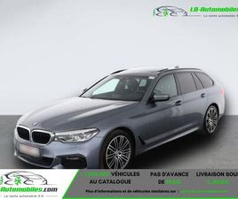 BMW SERIE 5 TOURING 540I XDRIVE BMW SÉRIE 5 TOURING 540I XDRIVE 340 CH BVA