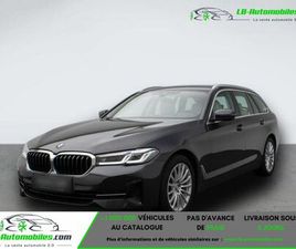 BMW SERIE 5 TOURING 540I XDRIVE BMW SÉRIE 5 TOURING 540I XDRIVE 340 CH BVA