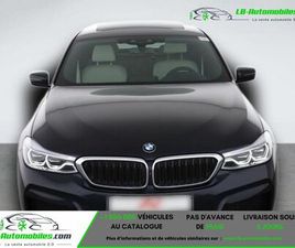 BMW SERIE 6 GT 630I BMW SÉRIE 6 GRAN TURISMO 630I 258 CH BVA