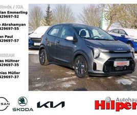 1.0 VISION AMT SHZ LKHZ NAVI RFK