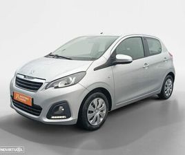 PEUGEOT 108 1.0 VTI ACTIVE