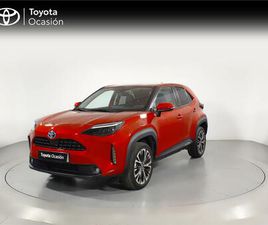 TOYOTA YARIS CROSS 5 PUERTAS STYLE 120H E-CVT