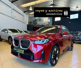 X3 XDRIVE 20DA M SPORT