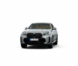 BMW X6 30D X6 XDRIVE 30DA M SPORT