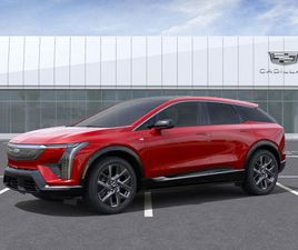 CADILLAC OPTIQ 2026 LUXE 1