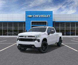 CHEVROLET K1500 SILVERADO 2026 RST STD/BOX