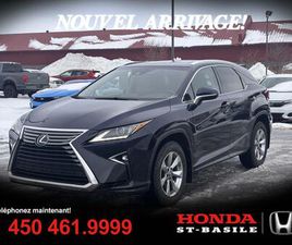 LEXUS RX 350 2018 AWD + CUIR + TOIT + MAGS + CAMERA + WOW !!