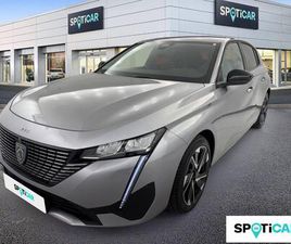 PEUGEOT 308 5P PURETECH 130 S&S MAN ALLURE