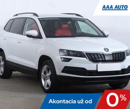 SKODA KAROQ 1.5 TSI, AMBITION, SR,1.MAJ