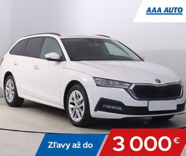 SKODA OCTAVIA COMBI 2.0 TDI, AMBITION, AUTOMAT, KLÍMA