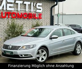 VOLKSWAGEN CC 1.8 TSI HIGHLINE/ALCANTARA/XENON/NAVI