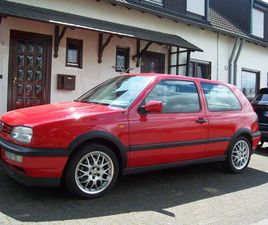 VOLKSWAGEN GOLF 2.0 GTI 16V GTI 16V ABF