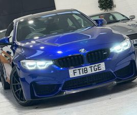 2018 (18) - M4 CS 2DR DCT