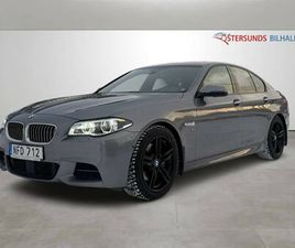 D XDRIVE SEDAN INNOVATION M SPORT D-VÄRM SE SPEC