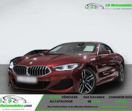 BMW SÉRIE 8 CABRIOLET 840I XDRIVE 333 CH BVA