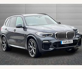 BMW X5 30D BMW X5 XDRIVE30D M SPORT 5DR AUTO SUV 2019, 72966 MILES, £31500 - 33074625 - EXCHANGEANDMART.CO.UK