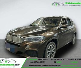 BMW X5 XDRIVE50I 450 CH BVA
