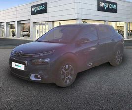 CITROEN C4 CACTUS PURETECH 110CH S&S SHINE EAT6 E6.D-TEMP