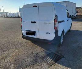 1.0 ECOBOOST 100CV VAN TREND