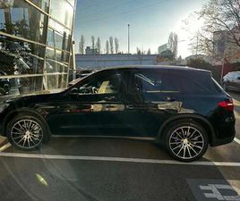 GLC AMG 43 4MATIC AUTO