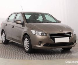 PEUGEOT 301 PEUGEOT 301 1.2 VTI KATOWICE - SPRZEDAJEMY.PL