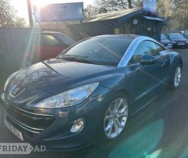 PEUGEOT RCZ 2010