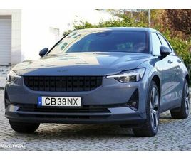 POLESTAR 2 LONG RANGE 78 KWH