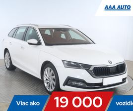 SKODA OCTAVIA COMBI 2.0 TDI, STYLE PLUS, AUTOMAT, SR