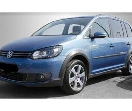 VOLKSWAGEN CROSSTOURAN VOLKSWAGEN CROSS TOURAN 1.4 TSI 103KW DSG -