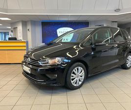 VOLKSWAGEN GOLF SPORTSVAN VII SOUND BMT/START-STOPP - DSG
