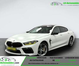BMW M8 COMPETITION GRAN COUPE 625 CH BVA