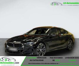 BMW SERIE 8 GRAN COUPE 840I XDRIVE BMW SÉRIE 8 GRAN COUPÉ 840I XDRIVE 333 CH BVA