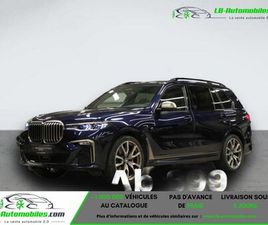 BMW X7 M50D 400 CH BVA