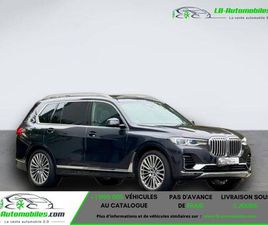 BMW X7 XDRIVE30D 265 CH BVA