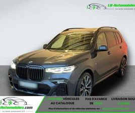 BMW X7 XDRIVE40D 340 CH BVA