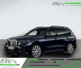 BMW X7 XDRIVE40I 340 CH BVA
