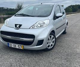 PEUGEOT 107 PEUGEOT 107 1.0 TRENDY