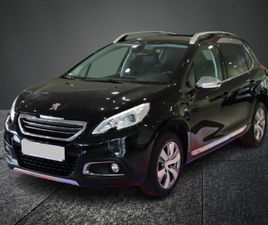 PEUGEOT 2008 1.4 HDI, 68CV