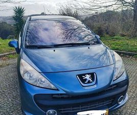 PEUGEOT 207 1.4 16V SPORT