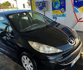 PEUGEOT 207