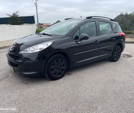 PEUGEOT 207 SW 1.6 HDI OUTDOOR