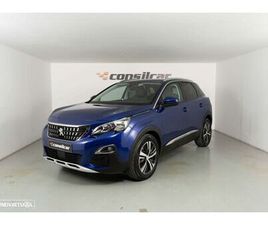 PEUGEOT 3008 1.2 PURETECH ALLURE