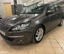 PEUGEOT 308 SW 1.6 HDI SE ENVY