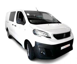 PEUGEOT EXPERT 2.0 BLUEHDI L3H1 PREMIUM C/IVA