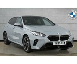 BMW 1 SERIES 120 M SPORT 1.5 5DR