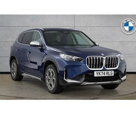 BMW SERIE 5 BMW X1 X1 XDRIVE30E XLINE PAN ROOF & TECHNOLOGY PACK SUV 2025, 8863 MILES, £35950 - 33074535 - EXCHANGEANDMART.CO.UK