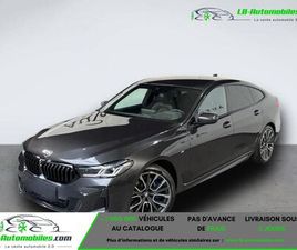 BMW SÉRIE 6 GRAN TURISMO 630D XDRIVE 265 CH BVA