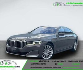 BMW SÉRIE 7 745LE XDRIVE 394 CH BVA