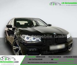 BMW SÉRIE 7 750D XDRIVE 400 CH