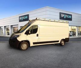 TOLE 35 L3H2 BLUEHDI 140 S&S BVM6 DRIVER